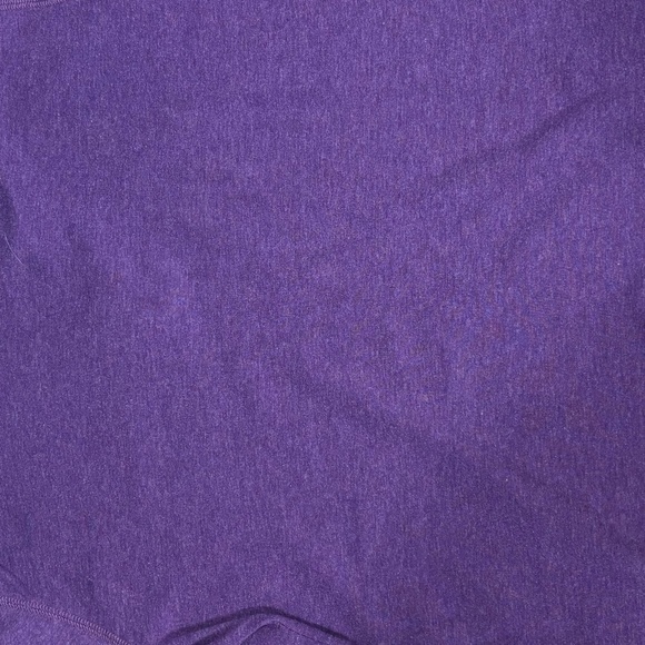 Aritzia eggplant purple shirt . see through never worn - Picture 10 of 10